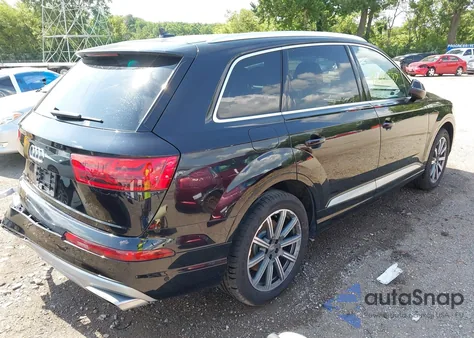 2019 Audi Q7 55 Premium/55 Se Premium из США, поврежденный, VIN WA1LAAF79KD007247